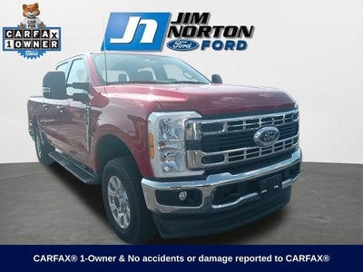 2023 Ford F-250SD XLT