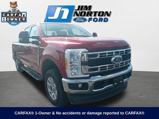 2023 Ford F-250SD XLT