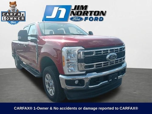 2023 Ford F-250SD XLT
