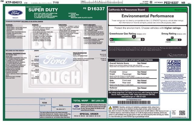 2023 Ford F-250SD XLT