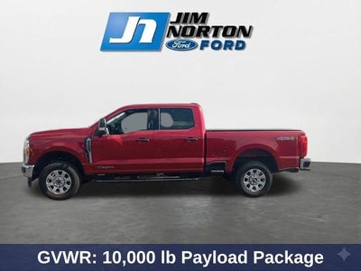 2023 Ford F-250SD XLT