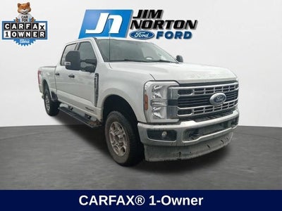 2025 Ford F-250SD XLT