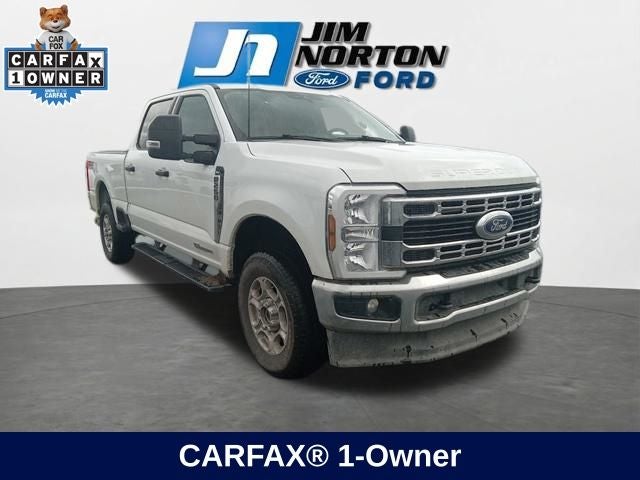 2025 Ford F-250SD XLT