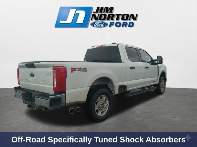 2025 Ford F-250SD XLT