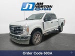 2025 Ford F-250SD XLT