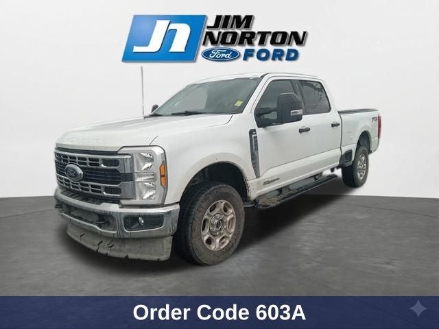 2025 Ford F-250SD XLT