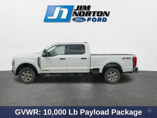 2025 Ford F-250SD XLT