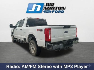 2025 Ford F-250SD XLT