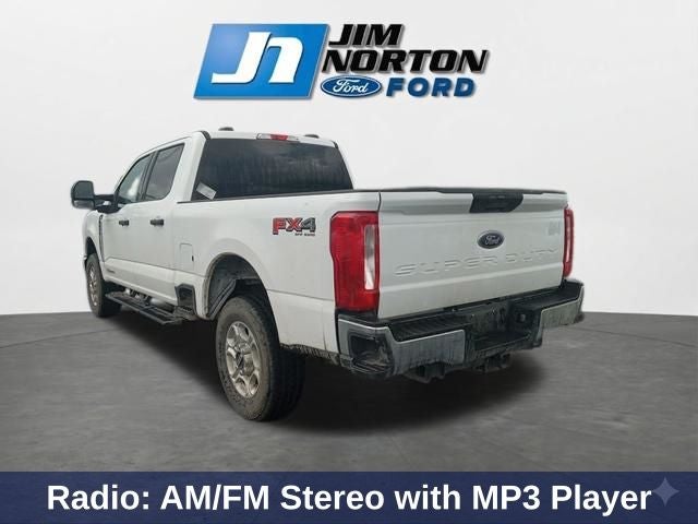 2025 Ford F-250SD XLT