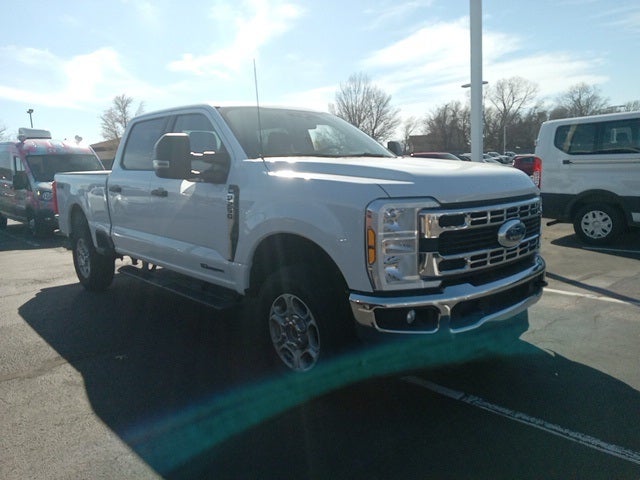 2025 Ford F-250SD XLT
