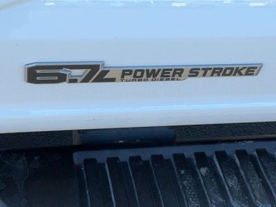 2025 Ford F-250SD XLT