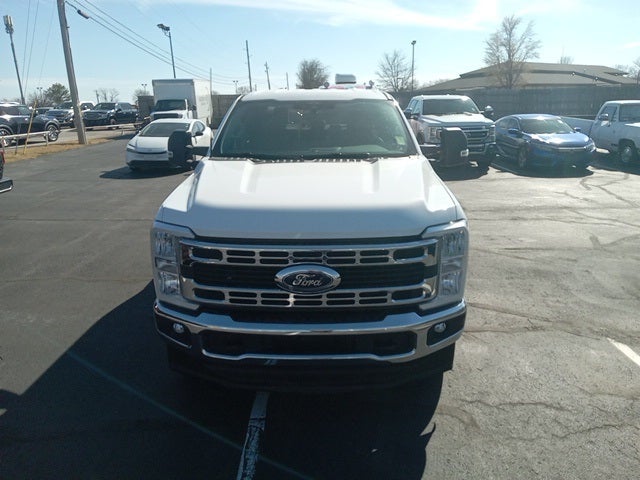2025 Ford F-250SD XLT