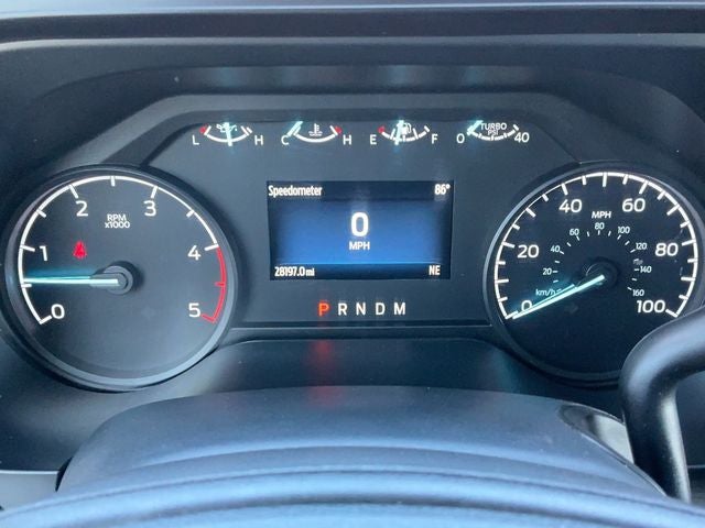 2025 Ford F-250SD XLT