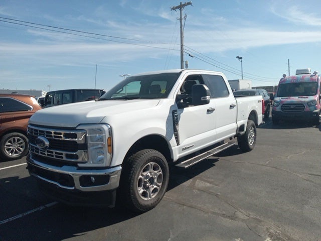 2025 Ford F-250SD XLT