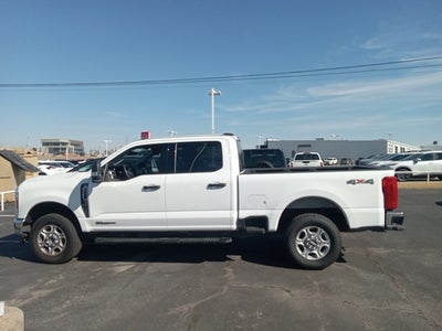 2025 Ford F-250SD XLT