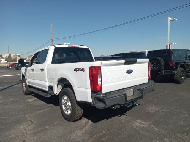 2025 Ford F-250SD XLT