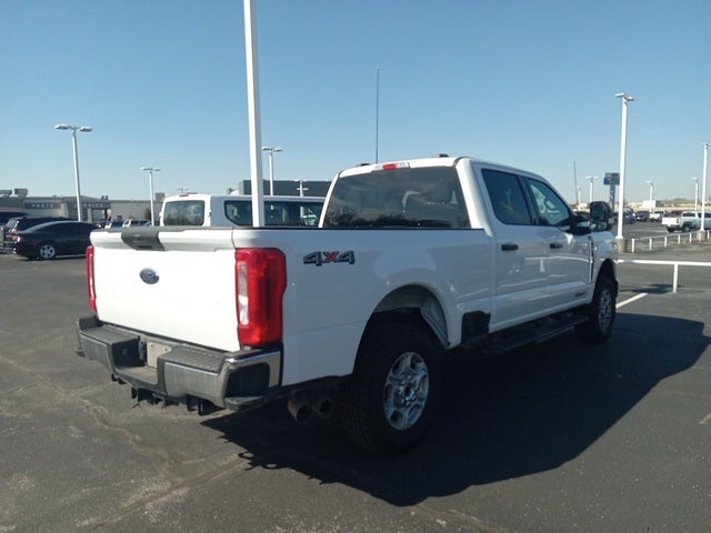 2025 Ford F-250SD XLT
