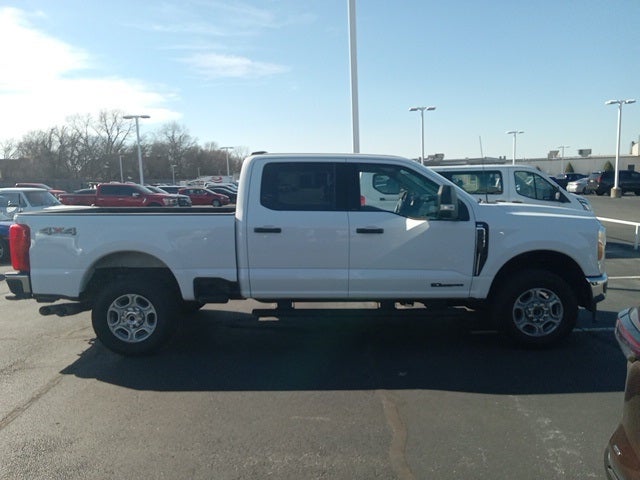 2025 Ford F-250SD XLT