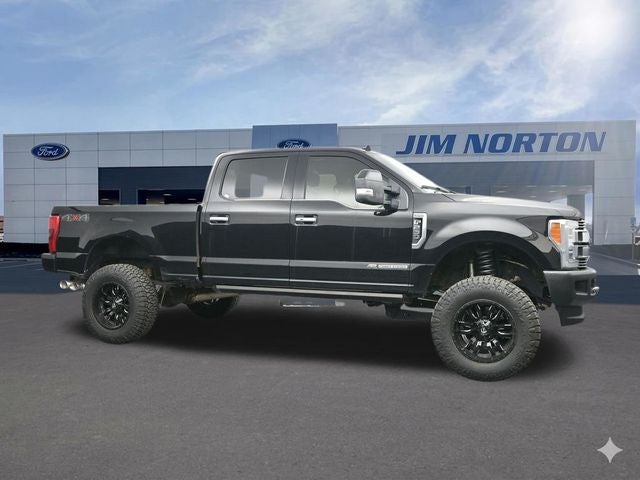 2019 Ford F-250SD Platinum