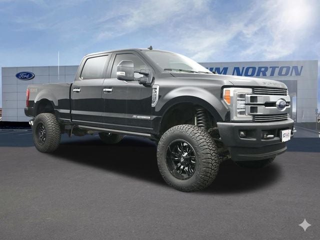 2019 Ford F-250SD Platinum