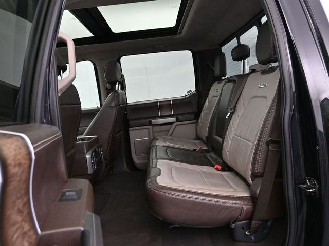 2019 Ford F-250SD Platinum