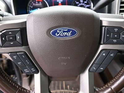 2019 Ford F-250SD Platinum