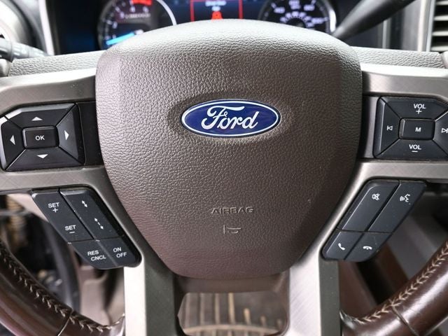 2019 Ford F-250SD Platinum