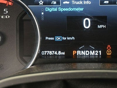 2019 Ford F-250SD Platinum