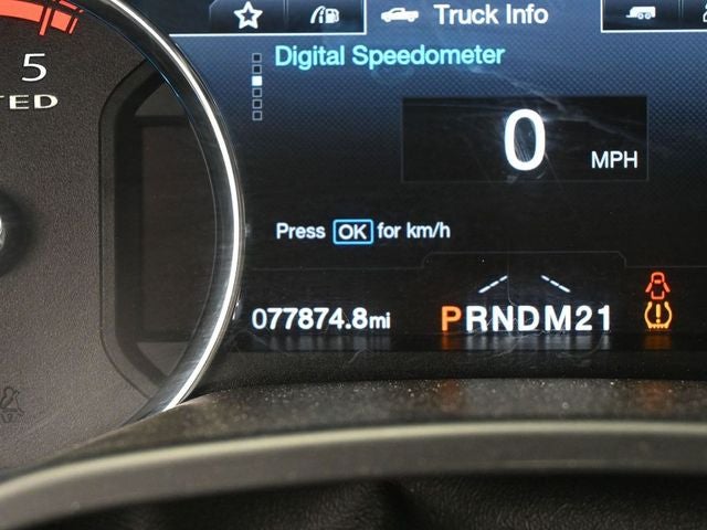 2019 Ford F-250SD Platinum