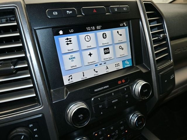 2019 Ford F-250SD Platinum