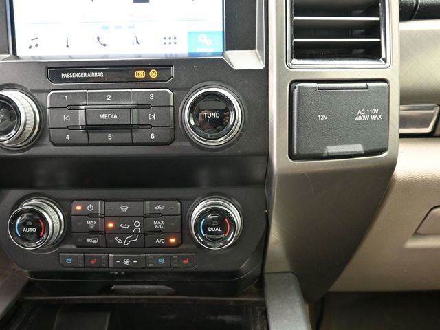 2019 Ford F-250SD Platinum