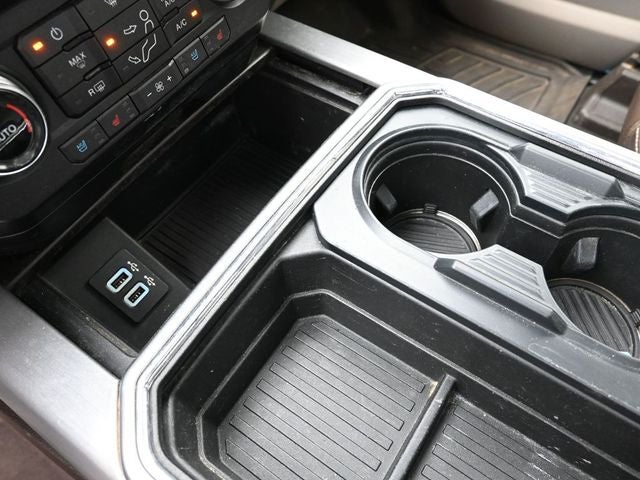 2019 Ford F-250SD Platinum