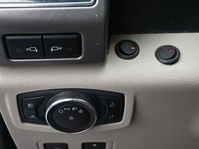 2019 Ford F-250SD Platinum
