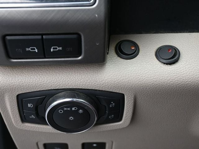 2019 Ford F-250SD Platinum