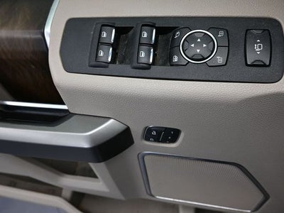 2019 Ford F-250SD Platinum