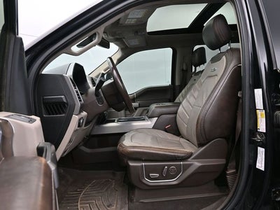 2019 Ford F-250SD Platinum