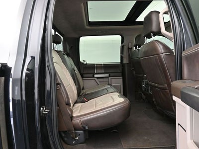 2019 Ford F-250SD Platinum