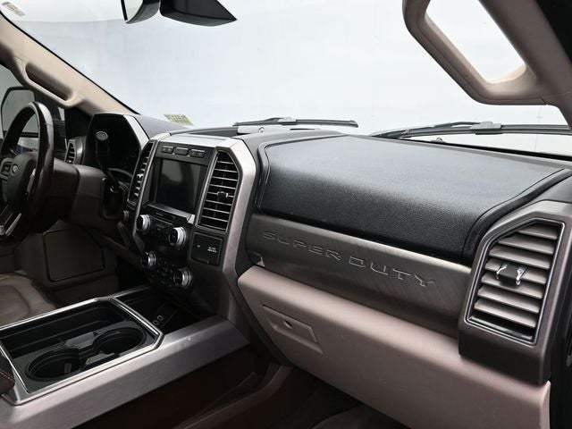 2019 Ford F-250SD Platinum