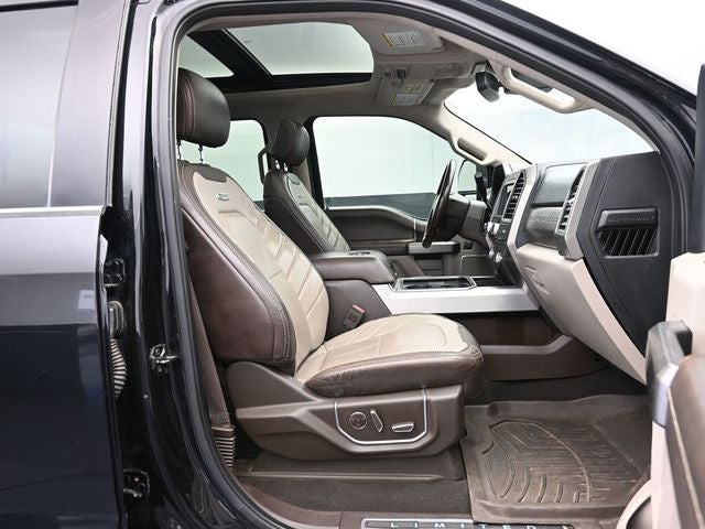 2019 Ford F-250SD Platinum