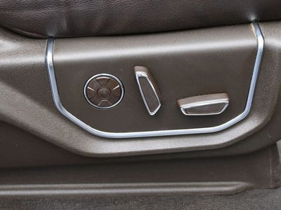 2019 Ford F-250SD Platinum