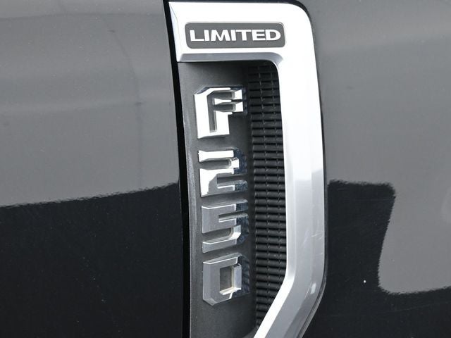2019 Ford F-250SD Platinum