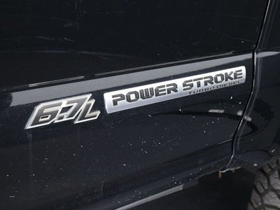 2019 Ford F-250SD Platinum