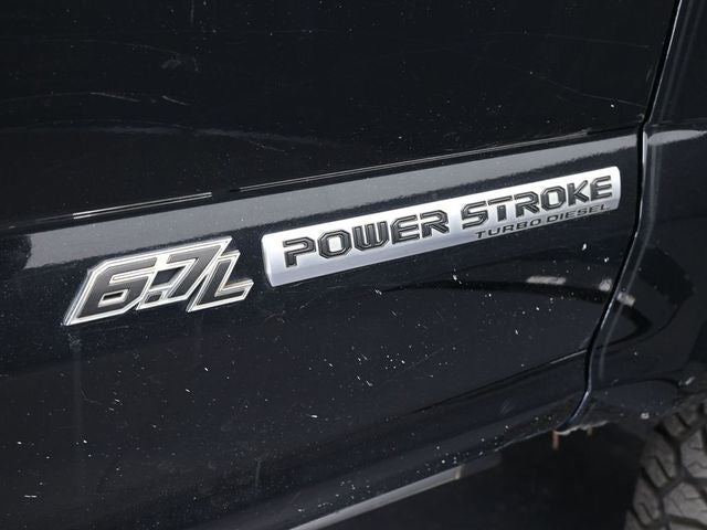 2019 Ford F-250SD Platinum