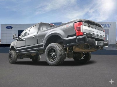 2019 Ford F-250SD Platinum
