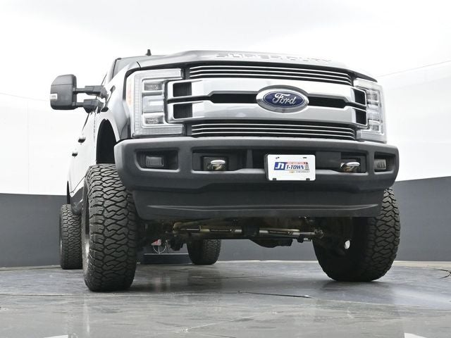 2019 Ford F-250SD Platinum