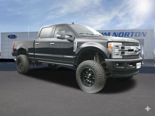 2019 Ford F-250SD Platinum
