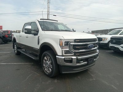 2022 Ford F-250SD King Ranch