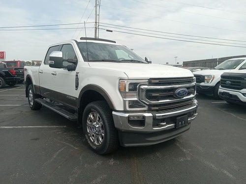 2022 Ford F-250SD King Ranch