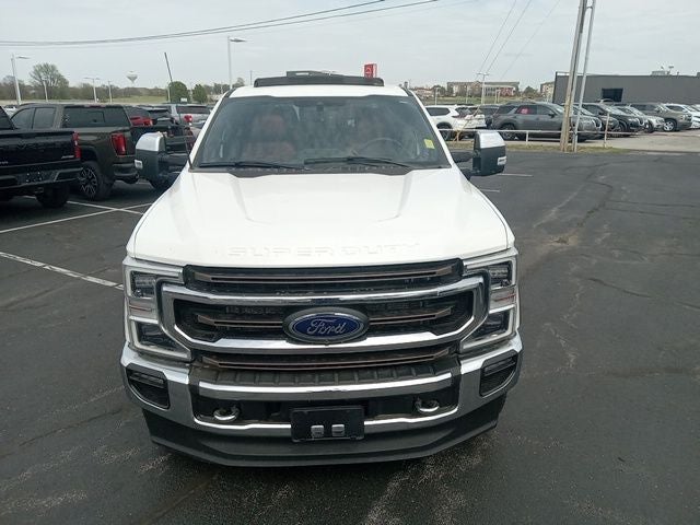 2022 Ford F-250SD King Ranch