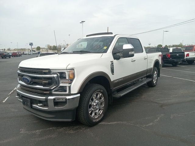 2022 Ford F-250SD King Ranch